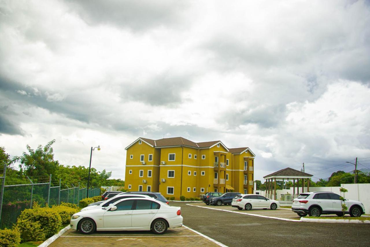 Comfort Homes Kingston Eksteriør bilde